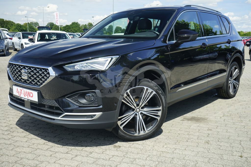 Seat Tarraco 2019