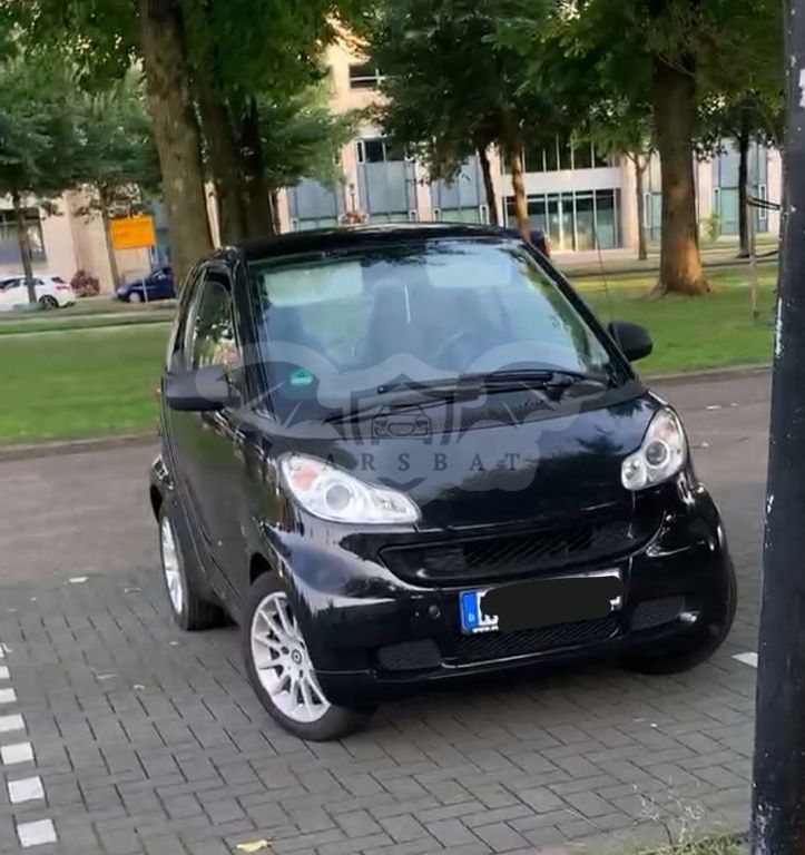 Smart Fortwo 2011