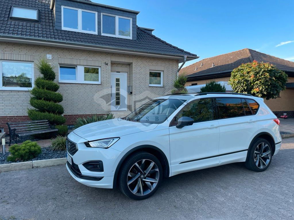 Seat Tarraco 2020