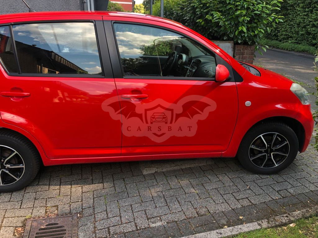 Daihatsu Sirion 2007