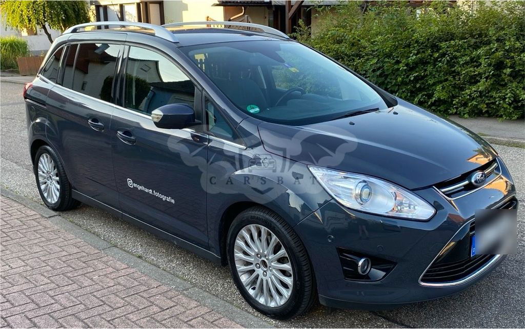 Ford Grand C-Max 2013