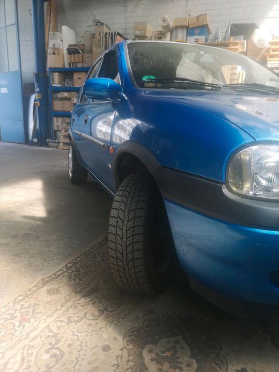 Opel Corsa 1999