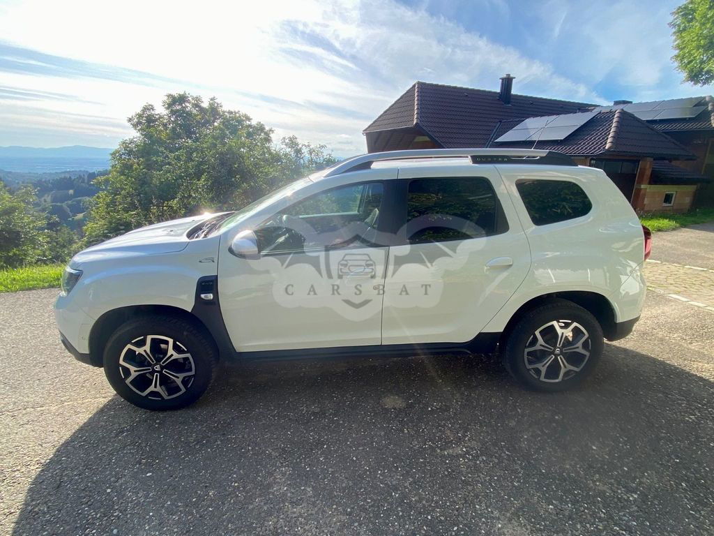 Dacia Duster 2020