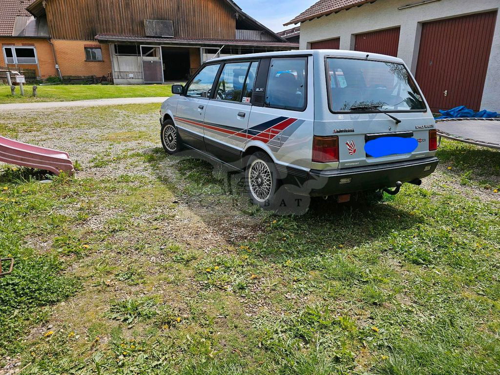 Mitsubishi Space Wagon 1990