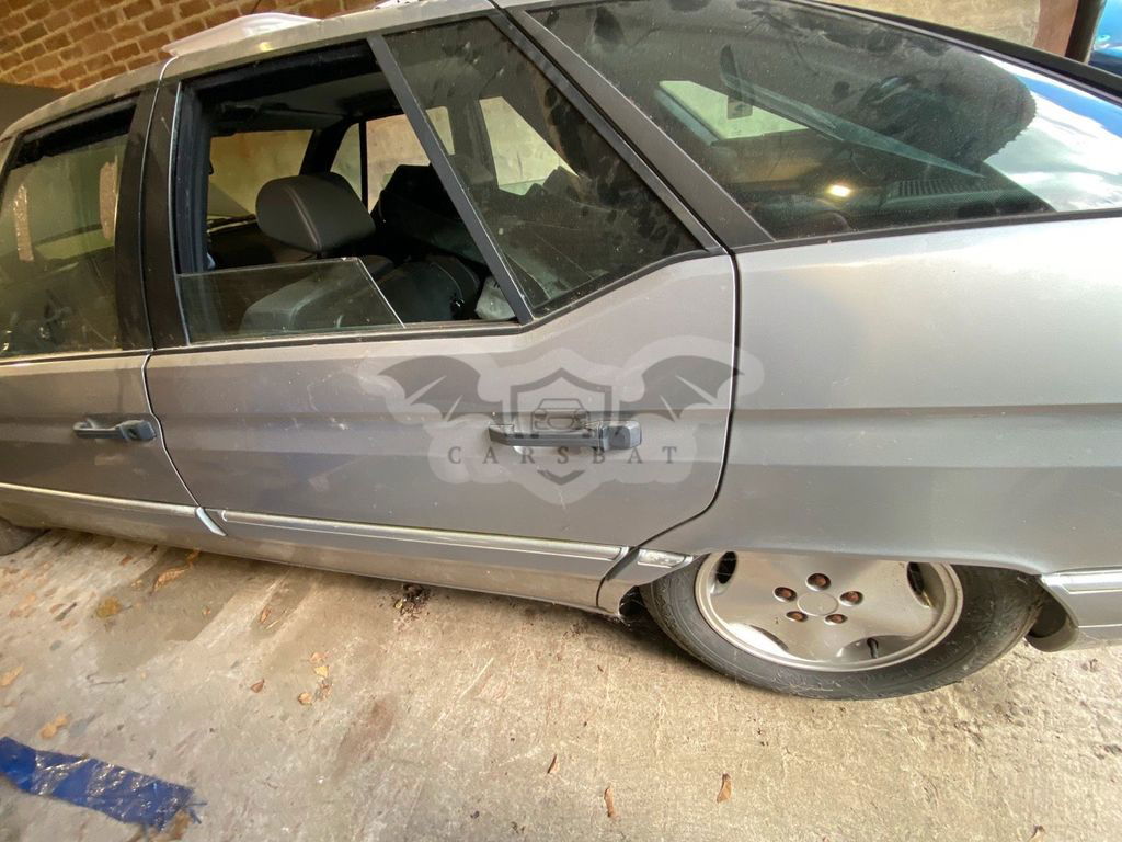 Volkswagen Touareg 1998