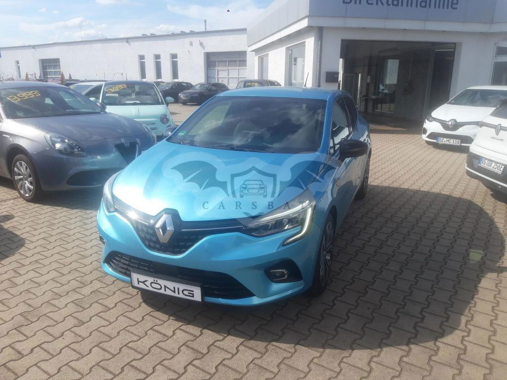 Renault Clio 2020
