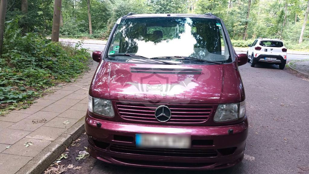 Mercedes-Benz V 230 2001