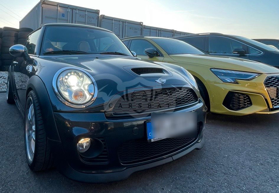 Mini Cooper 2008