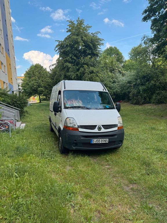 Renault Master 2009