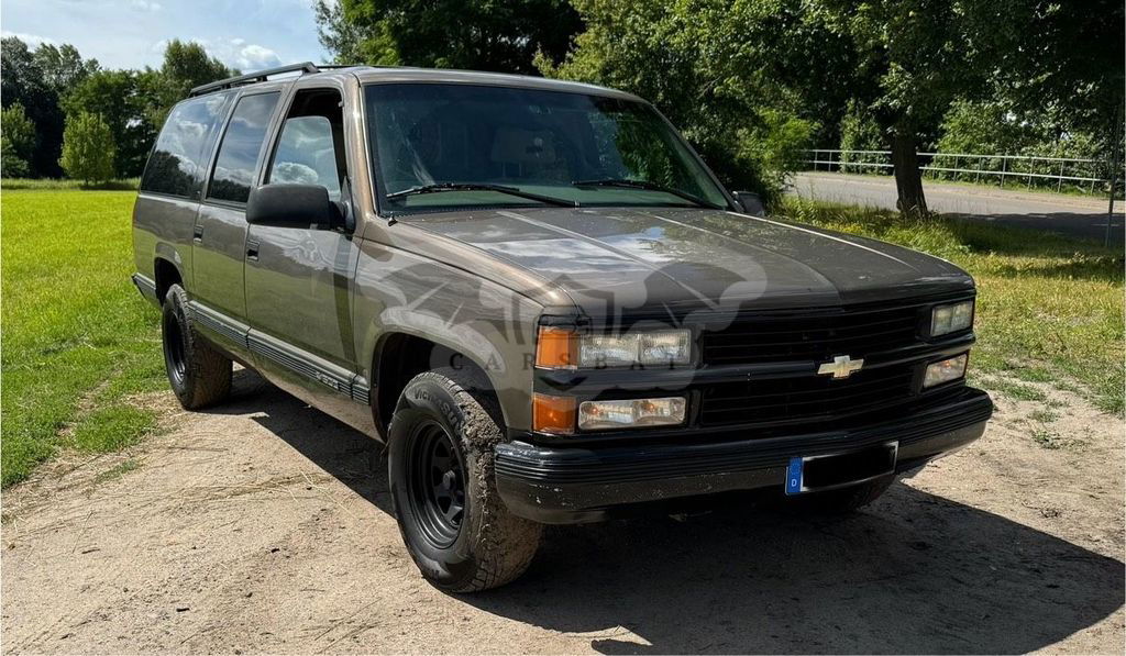 Chevrolet Suburban 1998
