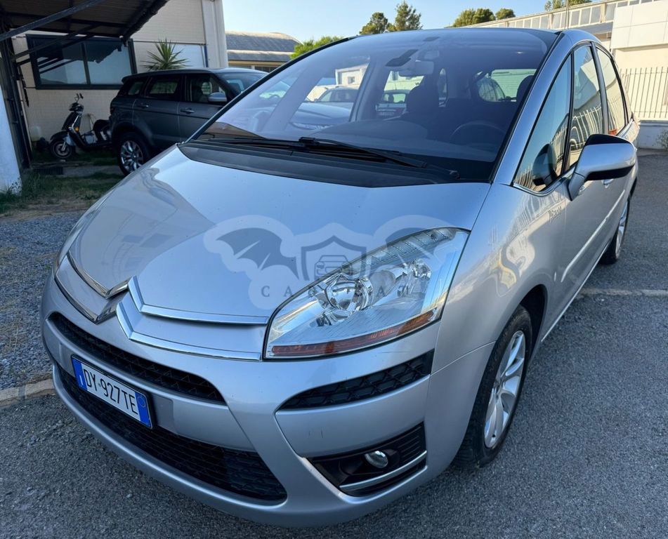 Citroën C4 Picasso 2009