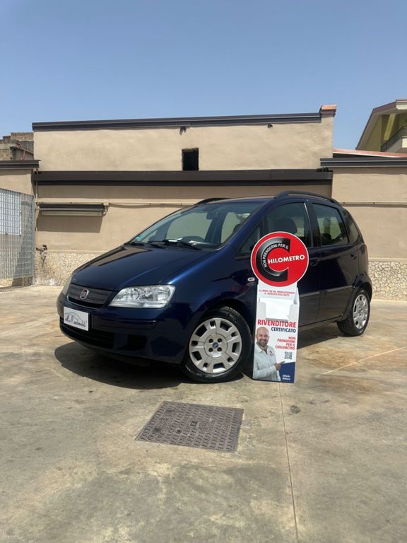 Fiat Idea 2006