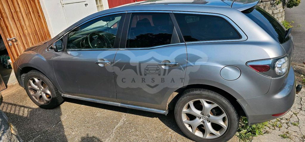 Mazda CX-7 2011