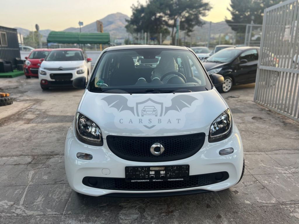 Smart Forfour 2015