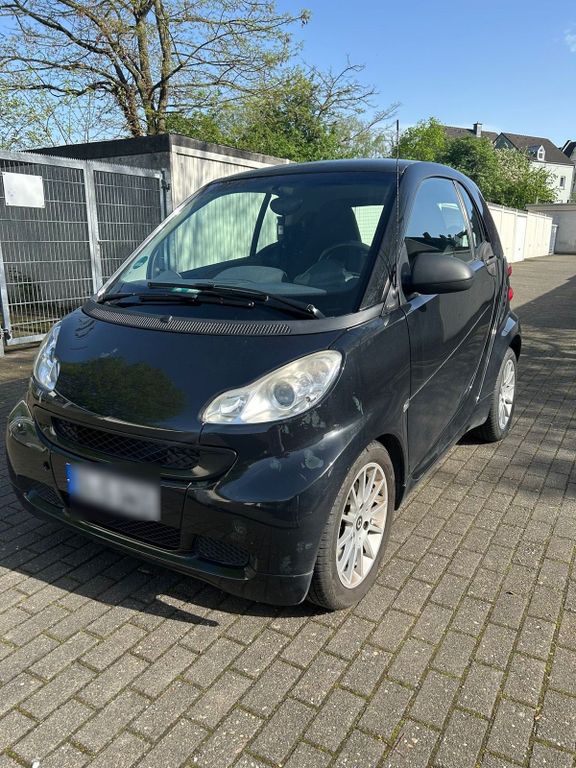 Smart Fortwo 2011