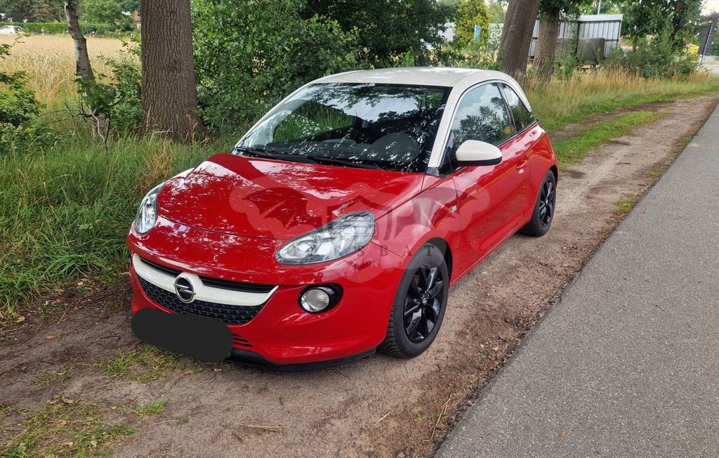 Opel Adam 2015