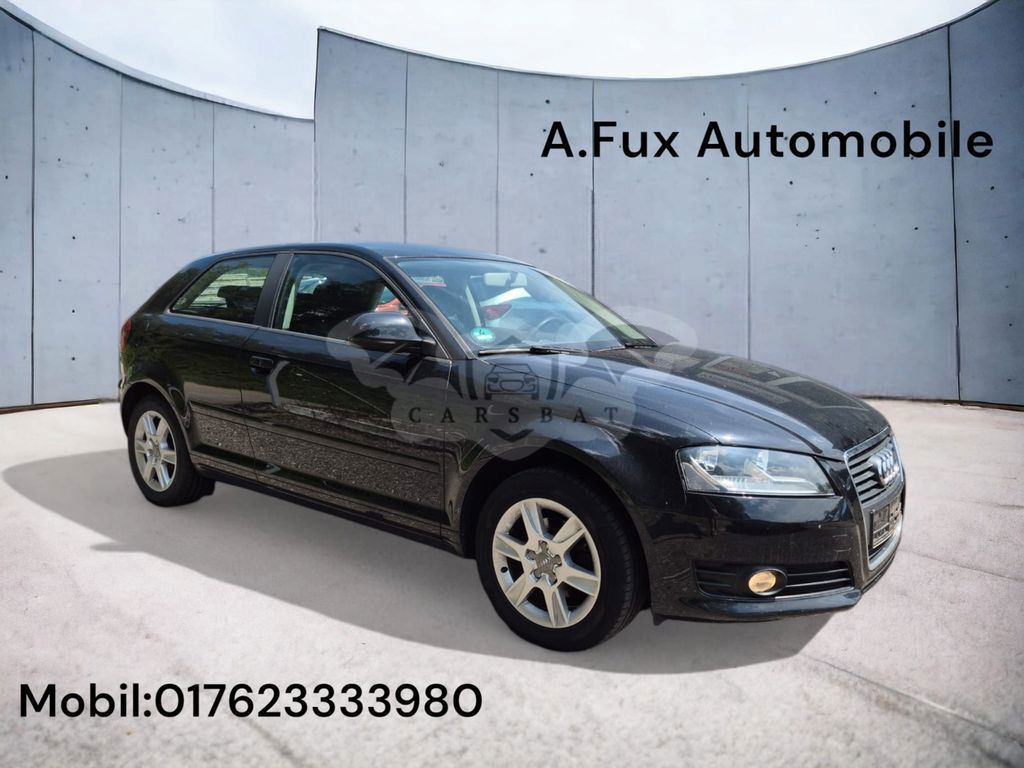 Audi A3 2010