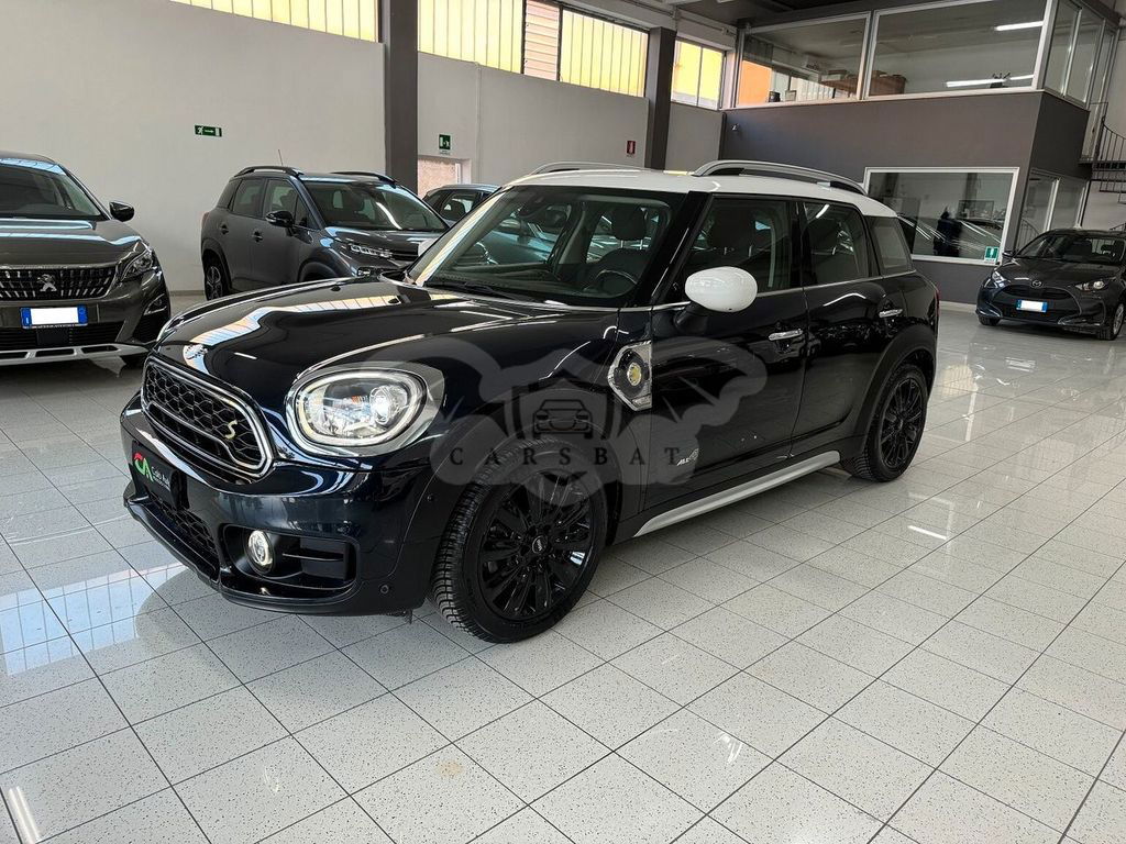 Mini Countryman 2020