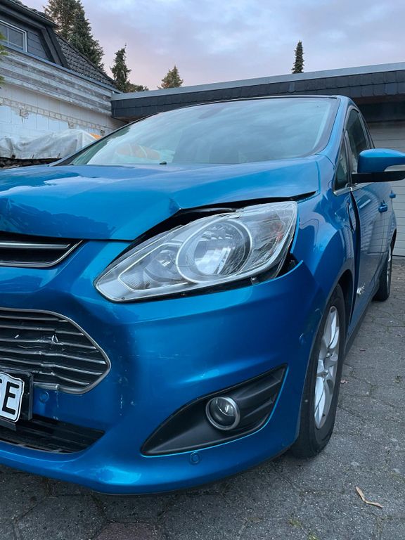 Ford C-Max 2014