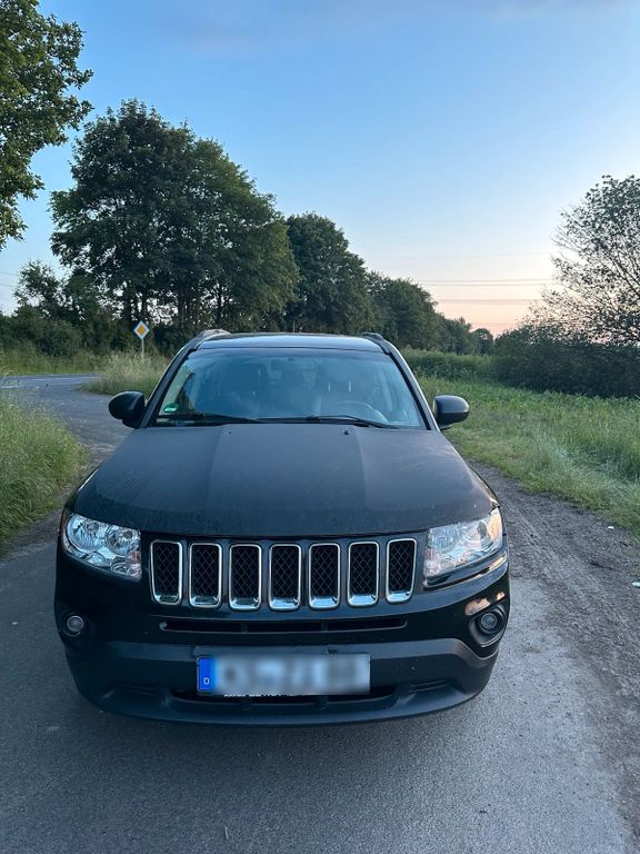 Jeep Compass 2012