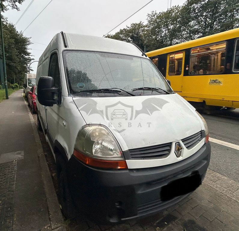 Renault Master 2009