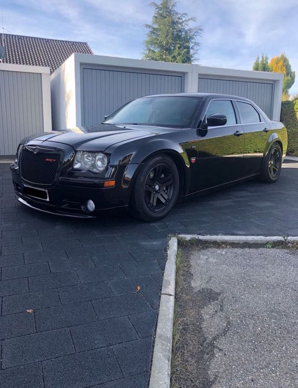Chrysler 300C 2007