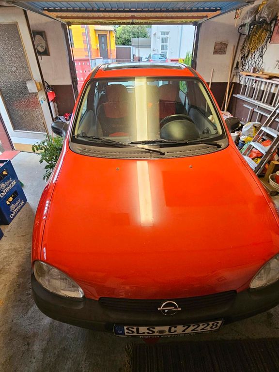 Opel Corsa 1997
