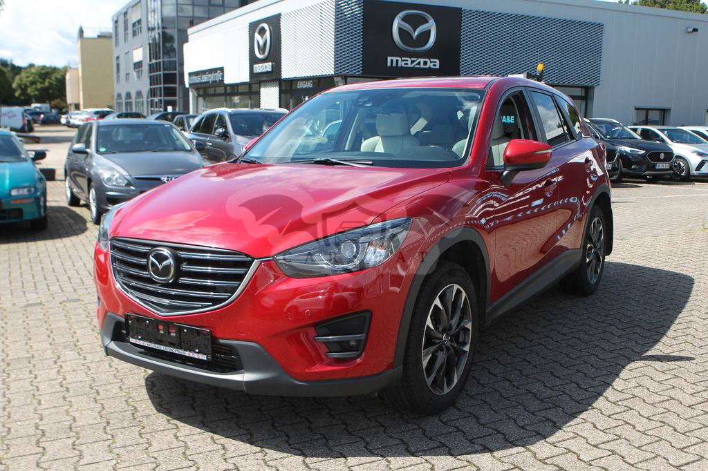Mazda CX-5 2017