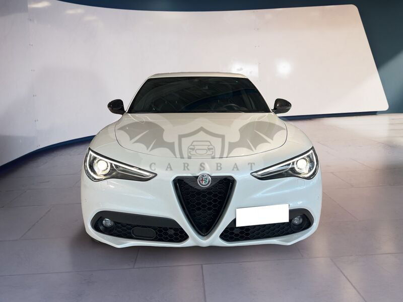 Alfa Romeo Stelvio 2021
