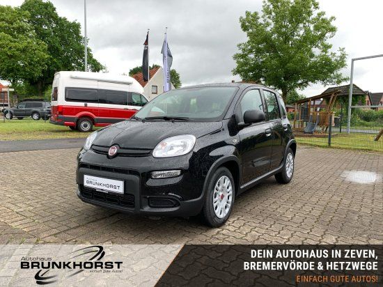 Fiat Panda 2024