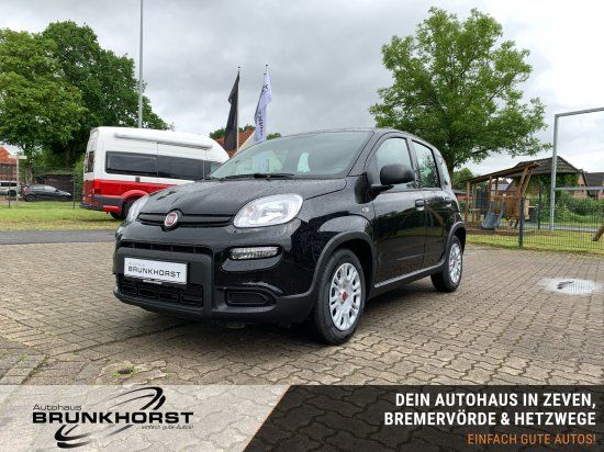 Fiat Panda 2024