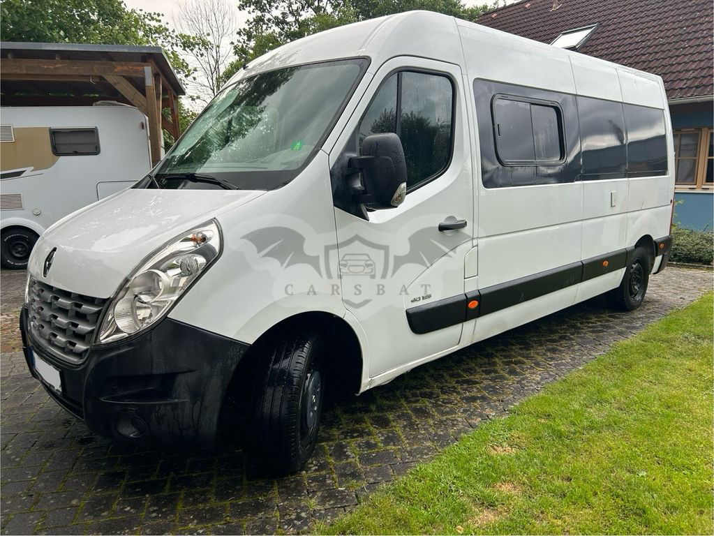 Renault Master 2011