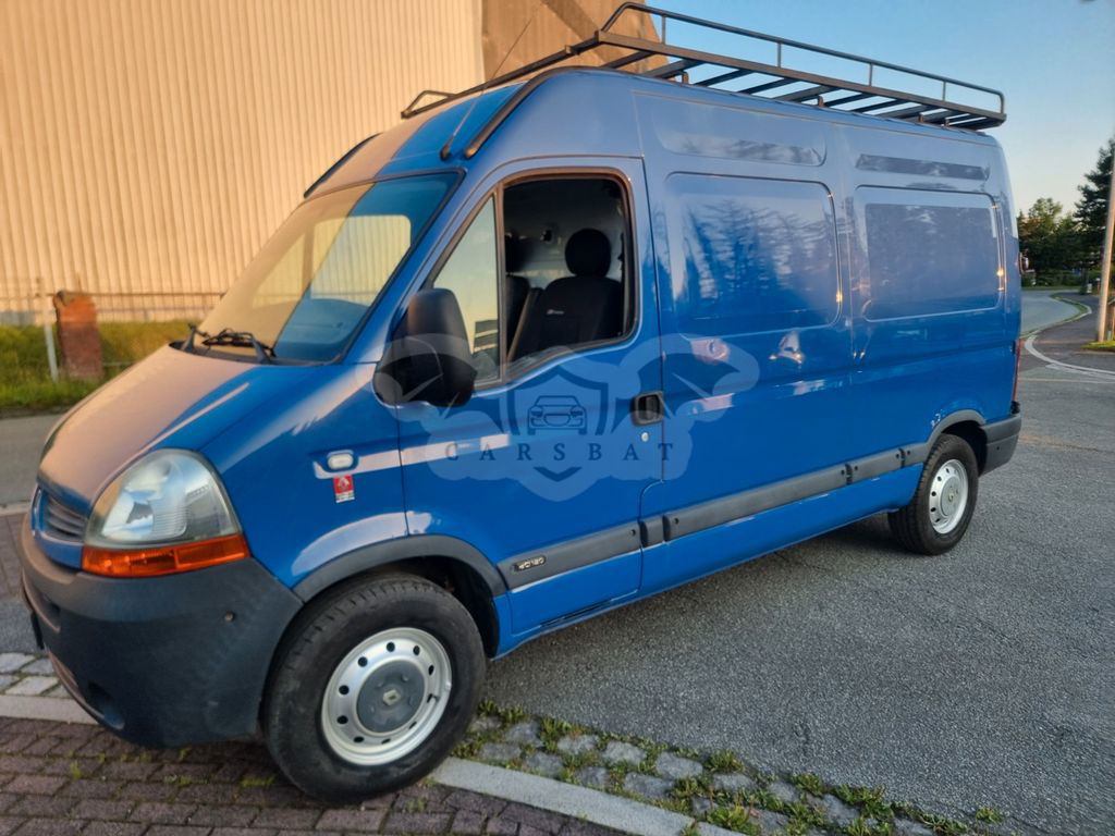 Renault Master 2009