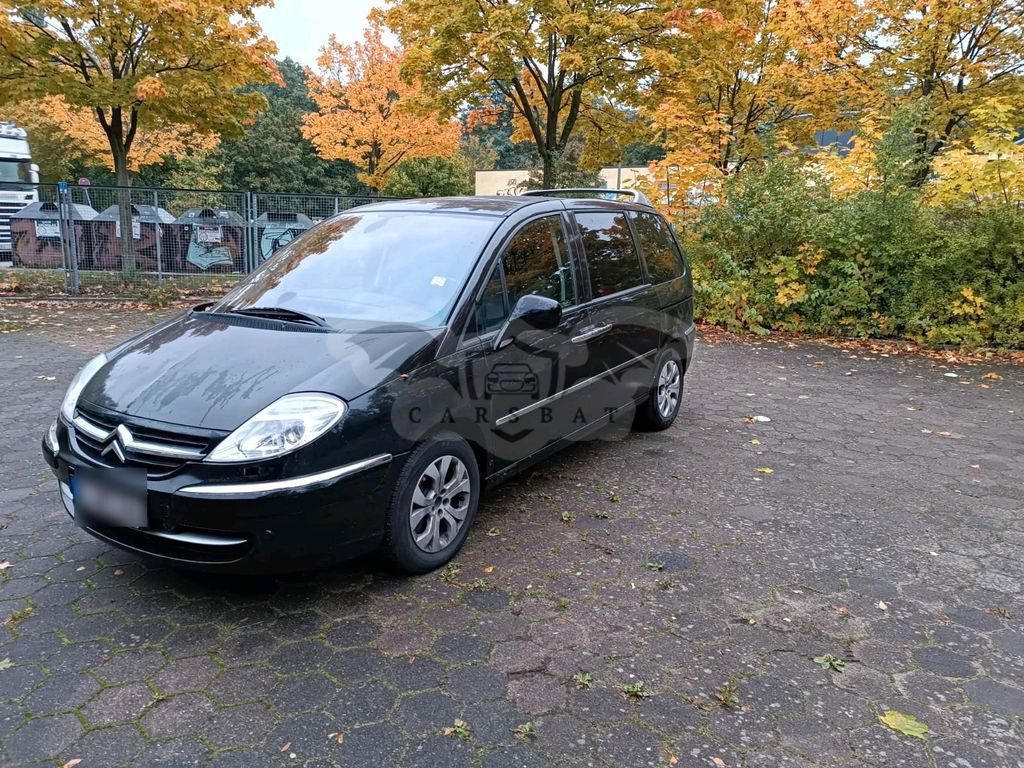Citroën C8 2010
