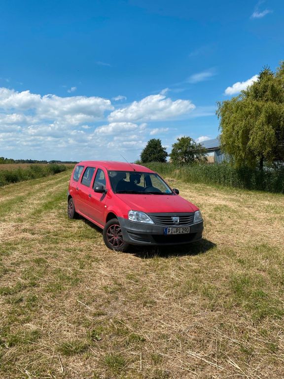 Dacia Logan 2009
