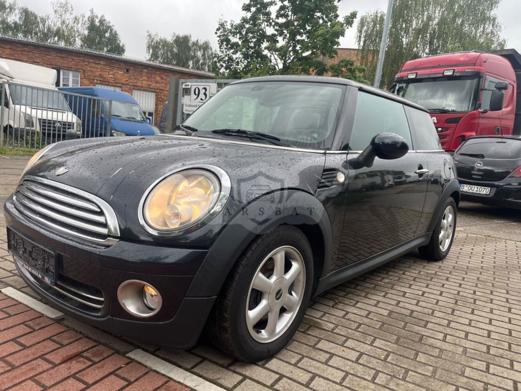 Mini Cooper 2008