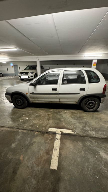 Opel Corsa 1998