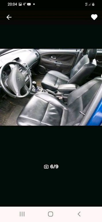 Mitsubishi Carisma 2003