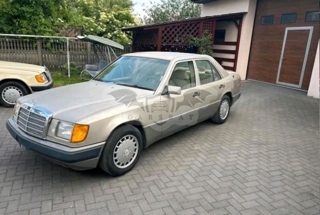 Mercedes-Benz 250 1991