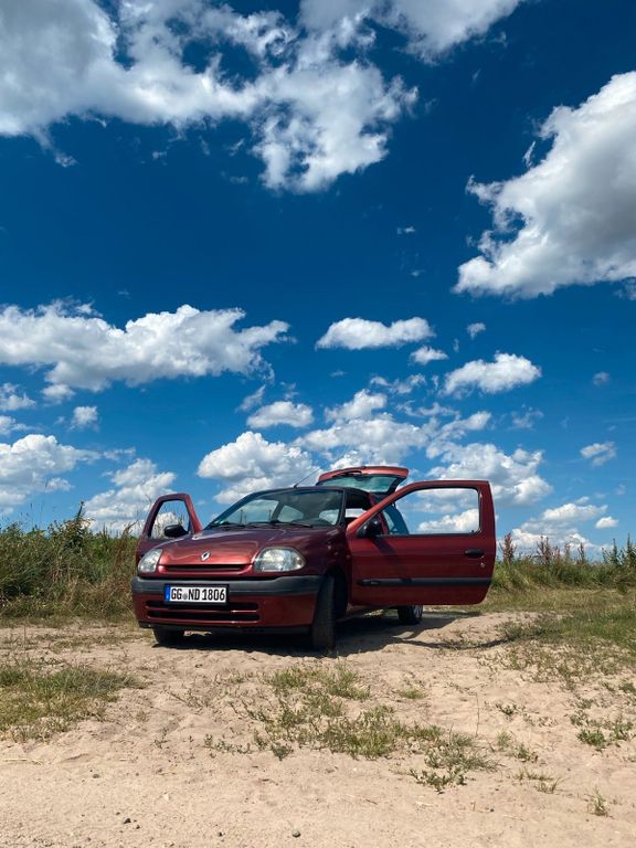 Renault Clio 1999