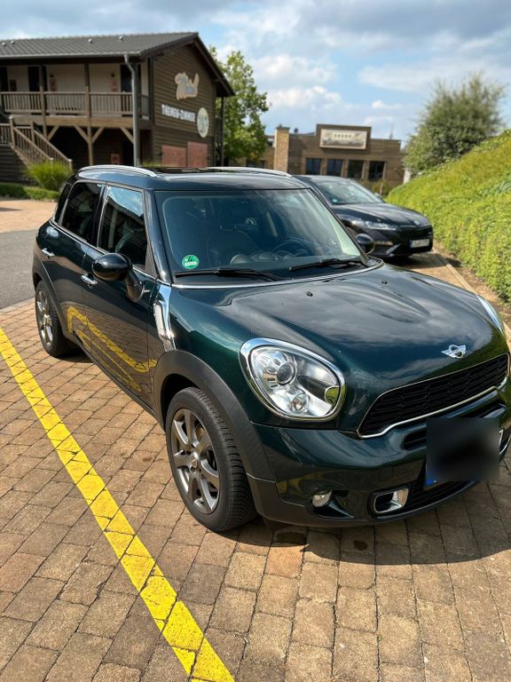 Mini Cooper 2012
