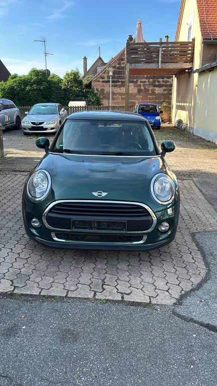 Mini Cooper 2014