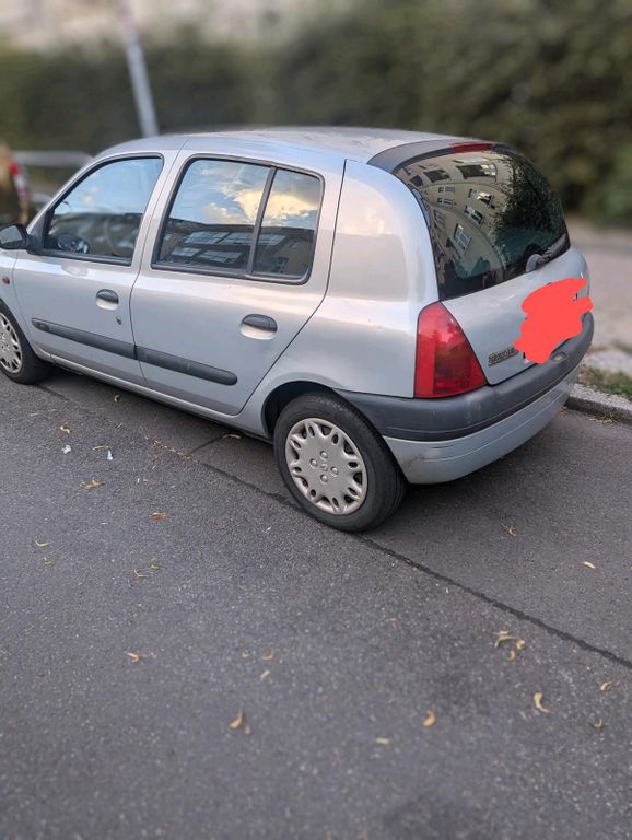 Renault Clio 1999
