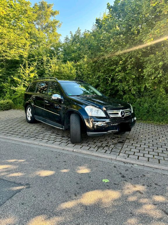 Mercedes-Benz GL 420 2006