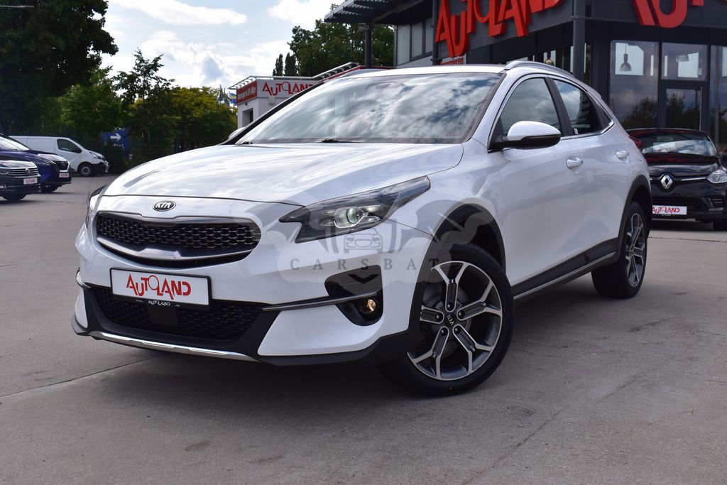 Kia XCeed 2020