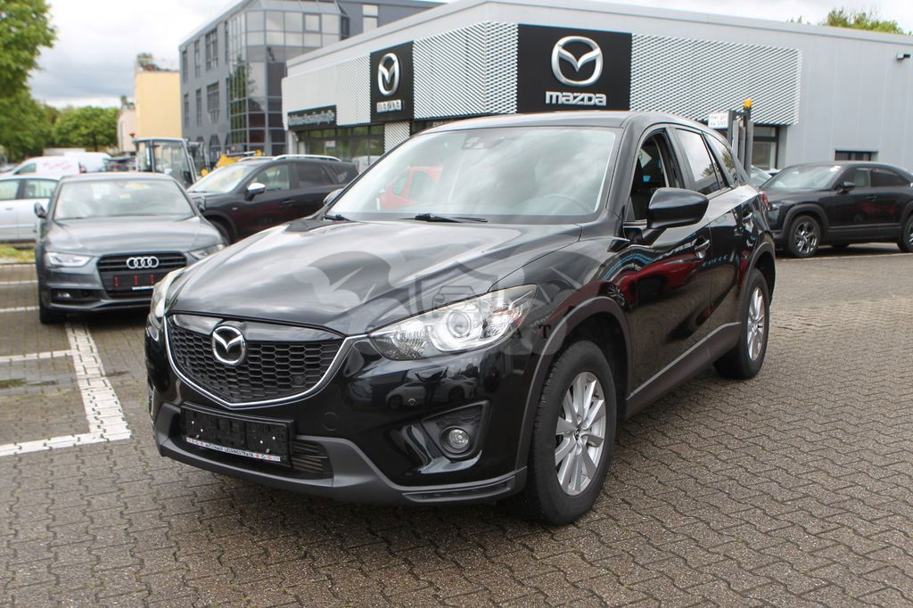 Mazda CX-5 2015