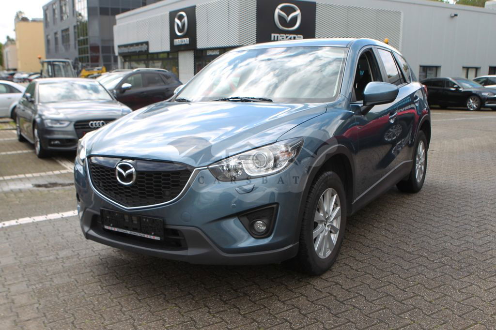 Mazda CX-5 2014