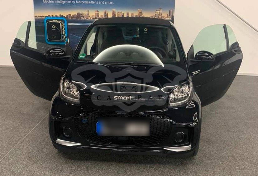 Smart Fortwo 2022