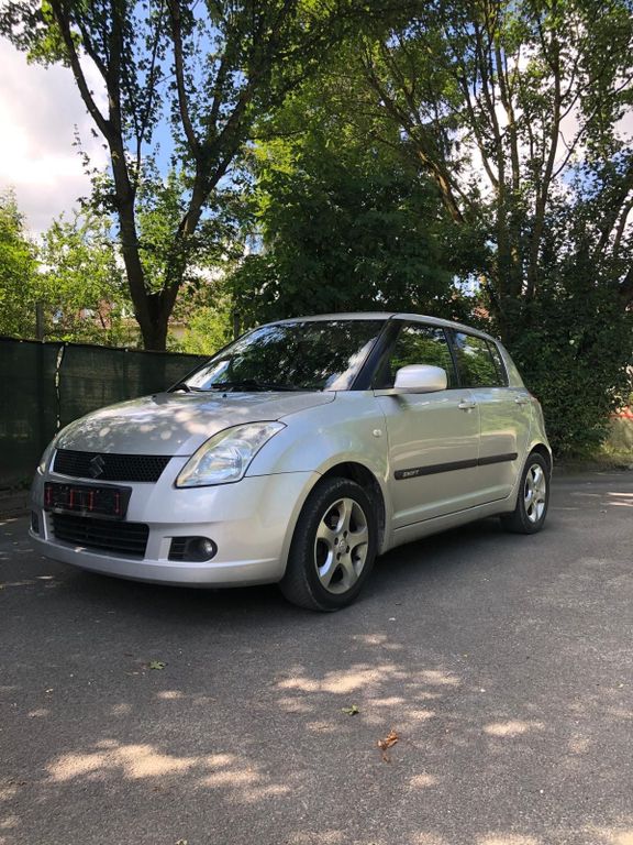 Suzuki Swift 2006