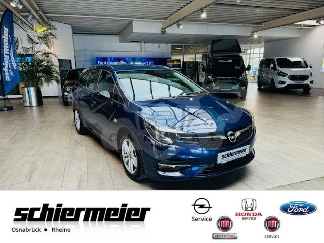 Opel Astra 2021